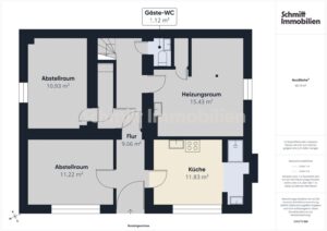 Grundriss KG
