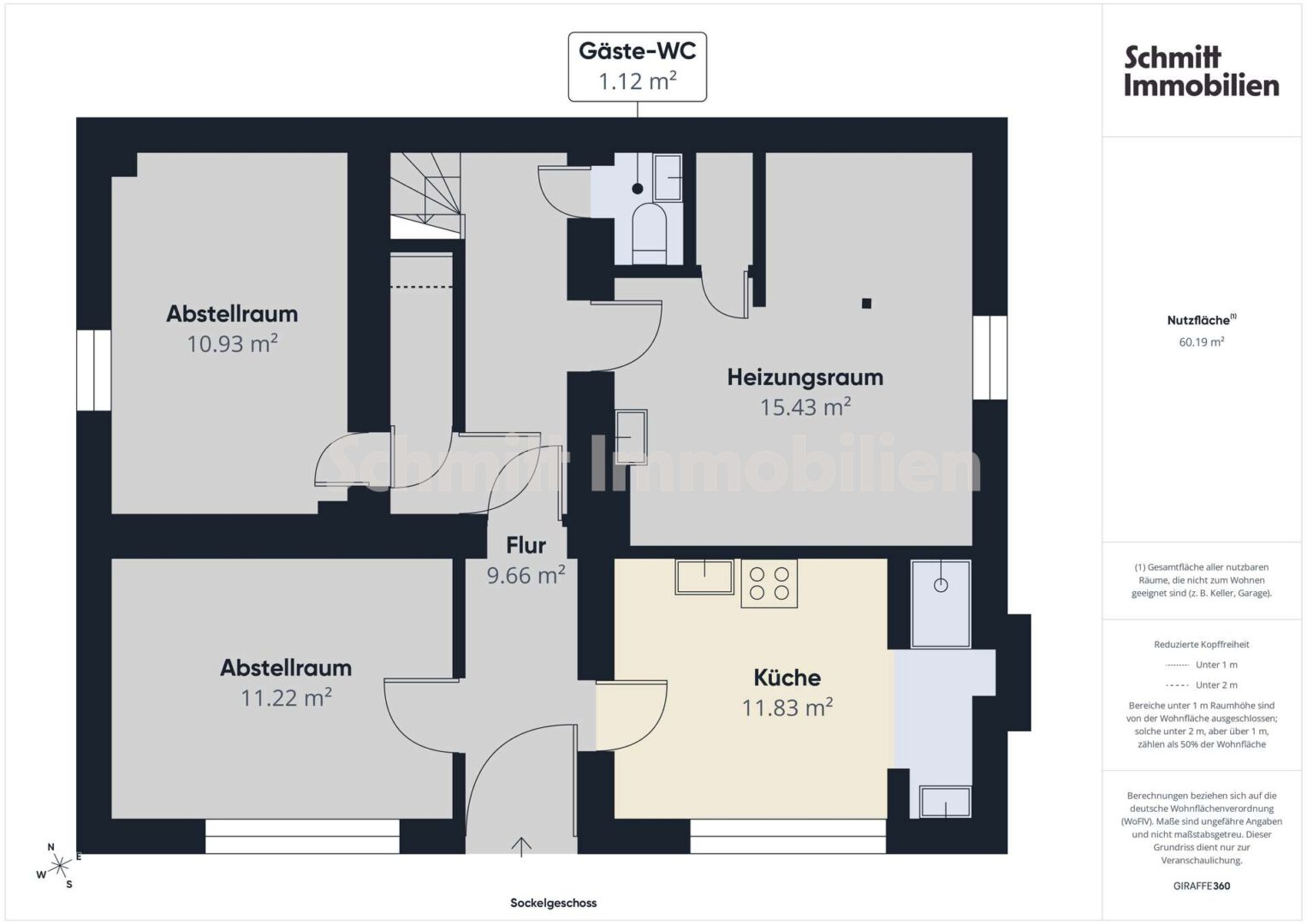 Grundriss KG