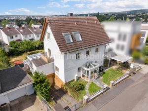 Haus-Ansicht