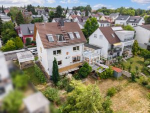 Haus-Ansicht 3