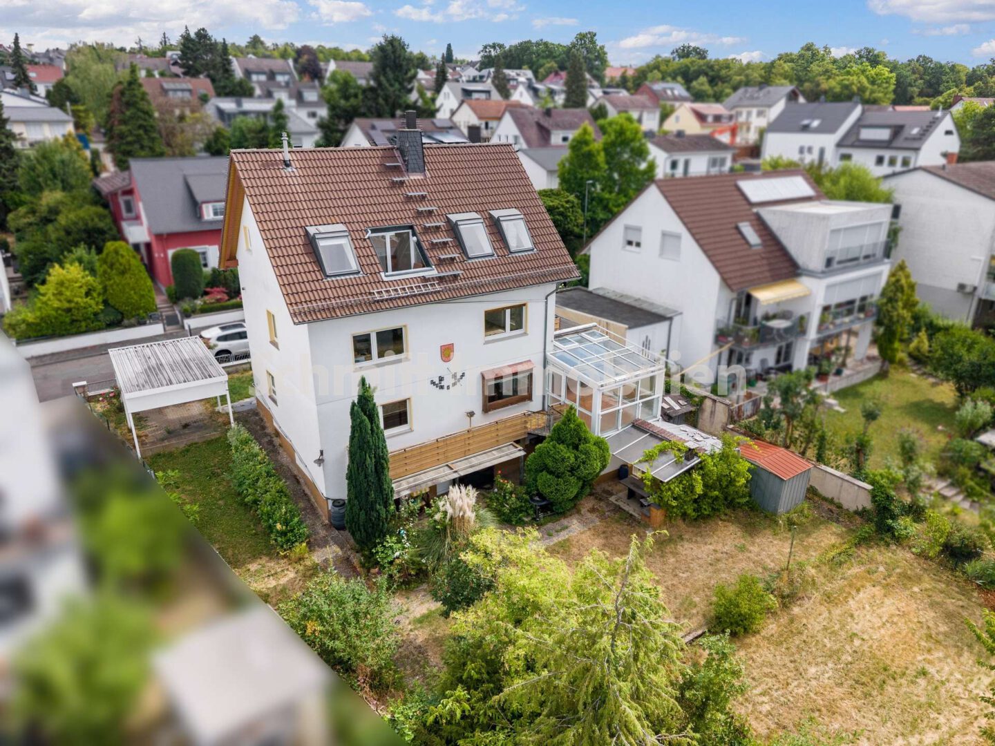 Haus-Ansicht 3