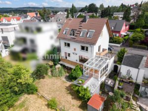 Haus-Ansicht 4