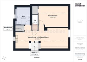 Grundriss DG